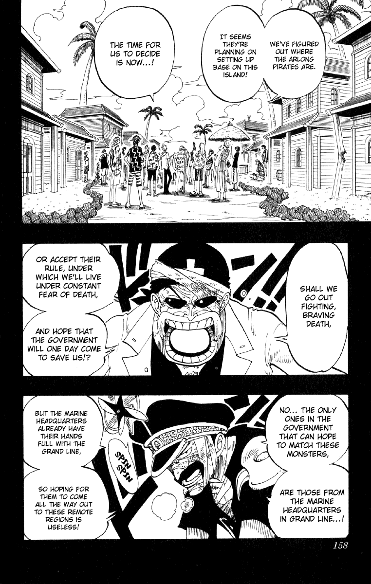 One Piece, Chapter 79 image 12